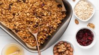 Blueberry Bliss Granola