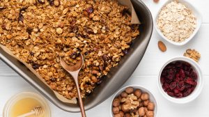 Blueberry Bliss Granola